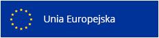 Ikona logo Unia Europejska w menu